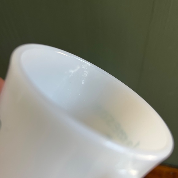 Vintage Jameson Irish Coffee Milk Glass Mugs - Picture 8 of 8